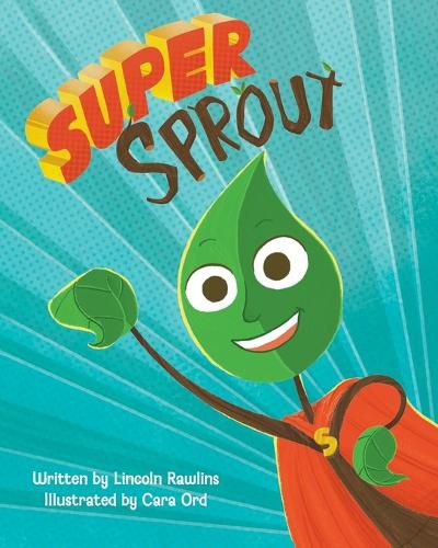 Cover image for Super Sprout