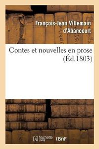 Cover image for Contes Et Nouvelles En Prose. Tome 2