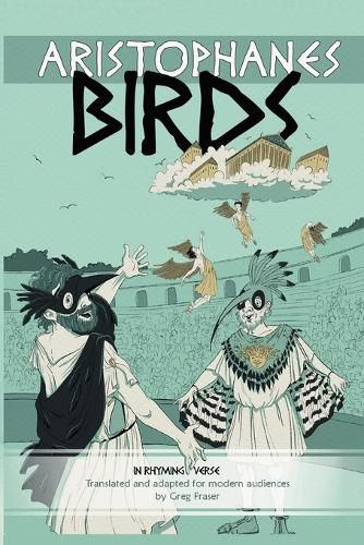Cover image for Aristophanes BIRDS