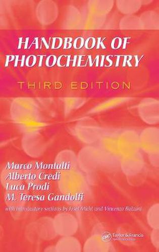 Cover image for Handbook of Photochemistry