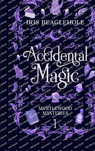 Cover image for Accidental Magic