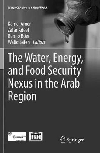 Cover image for The Water, Energy, and Food Security Nexus in the Arab Region