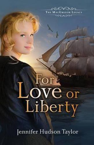 Cover image for For Love or Liberty