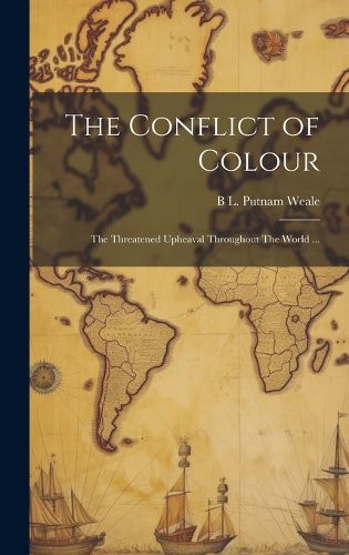 Cover image for The Conflict of Colour