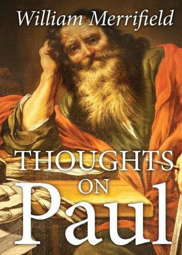 Cover image for Thoughts on Paul