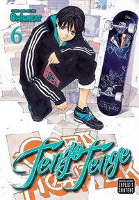 Cover image for Tenjo Tenge (Full Contact Edition 2-in-1), Vol. 6