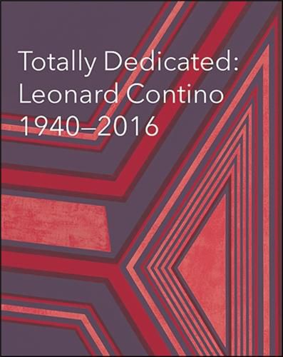 Cover image for Totally Dedicated: Leonard Contino 1940-2016
