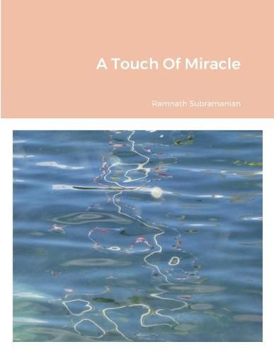 Cover image for A Touch Of Miracle