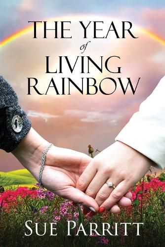 Cover image for The Year of Living Rainbow