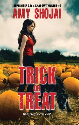 Cover image for Trick Or Treat