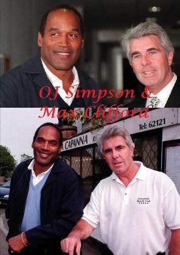 Cover image for OJ Simpson & Max Clifford