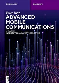 Cover image for Advanced Mobile Communications