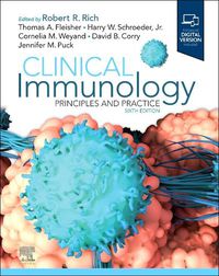 Cover image for Clinical Immunology