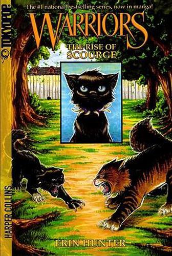 Cover image for The Rise of the Scourge