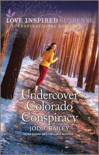 Cover image for Undercover Colorado Conspiracy