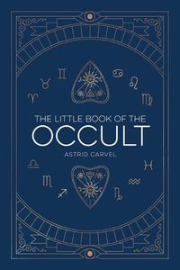 Cover image for The Little Book of the Occult