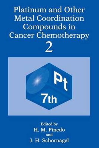 Cover image for Platinum and Other Metal Coordination Compounds in Cancer Chemotherapy 2