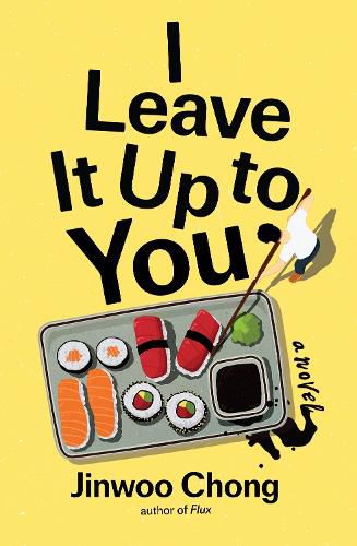 Cover image for I Leave It Up to You