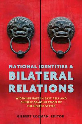 Cover image for National Identities and Bilateral Relations