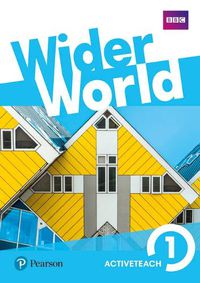 Cover image for Wider World 1 Teacher's ActiveTeach