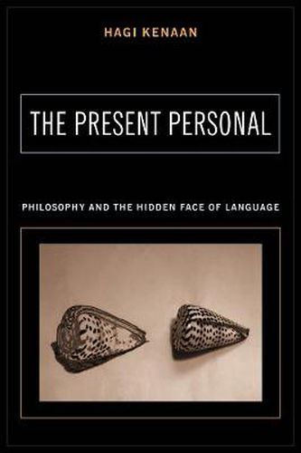 Cover image for The Present Personal