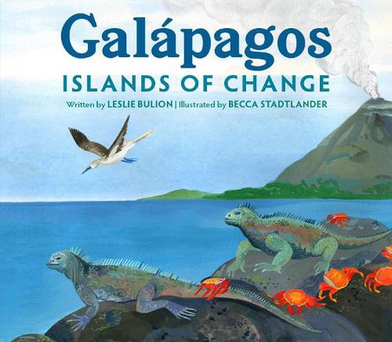Cover image for Galapagos