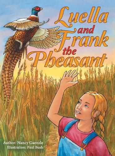 Luella and Frank the Pheasant