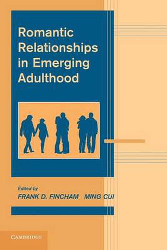 Cover image for Romantic Relationships in Emerging Adulthood