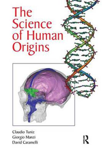 Cover image for The Science of Human Origins