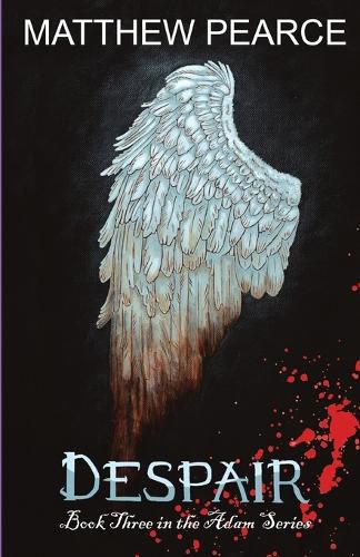 Cover image for Adam - Despair