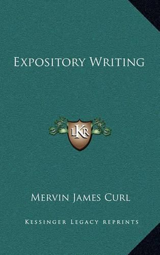 Expository Writing