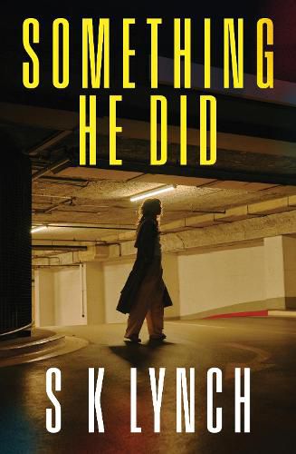 Cover image for Something He Did