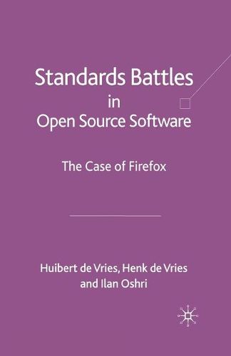 Cover image for Standards-Battles in Open Source Software: The Case of Firefox