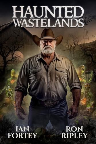 Cover image for Haunted Wastelands