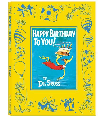 Cover image for Happy Birthday to You Deluxe Edition