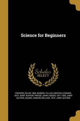Cover image for Science for Beginners