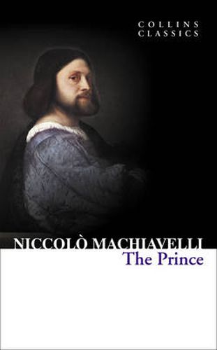 Cover image for The Prince