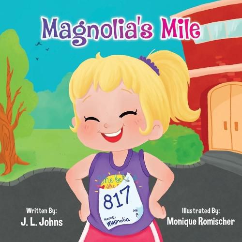 Cover image for Magnolia's Mile