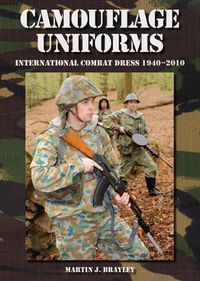 Cover image for Camouflage Uniforms: International Combat Dress 1940-2010