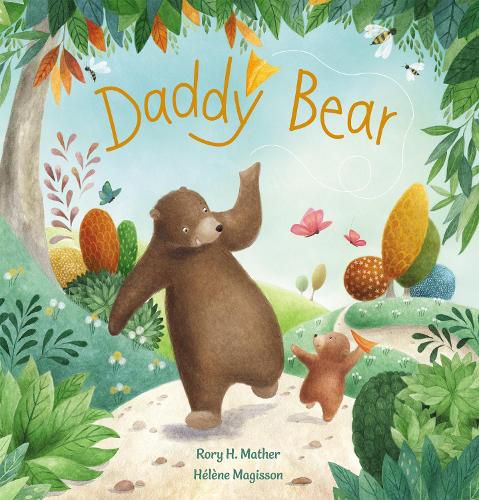Cover image for Daddy Bear