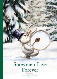 Cover image for Snowmen Live Forever