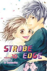 Cover image for Strobe Edge, Vol. 10