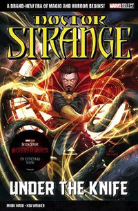 Cover image for Marvel Select Doctor Strange: Under The Knife