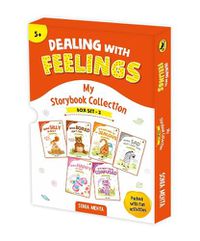 Cover image for Dealing with Feelings Box Set 2