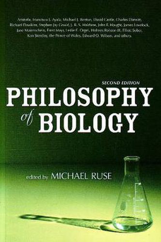 Philosophy of Biology