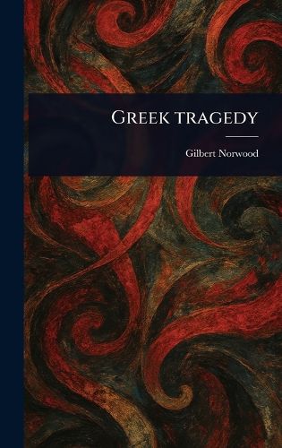 Cover image for Greek Tragedy