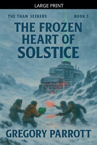 Cover image for The Frozen Heart of Solstice