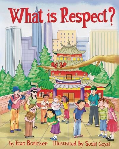 Cover image for What is Respect?