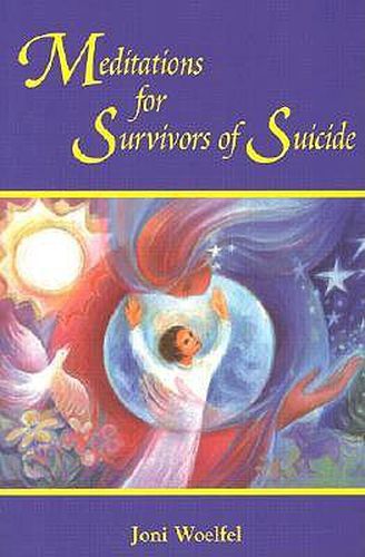 Cover image for Meditations for Survivors of Suicide