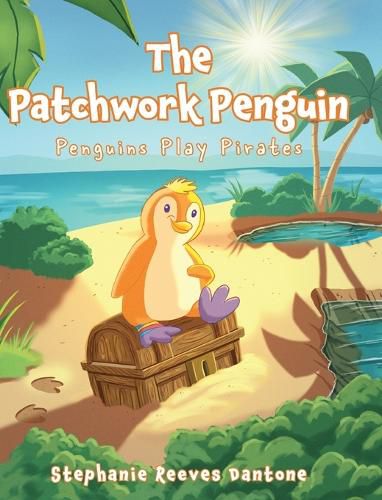 Cover image for The Patchwork Penguin